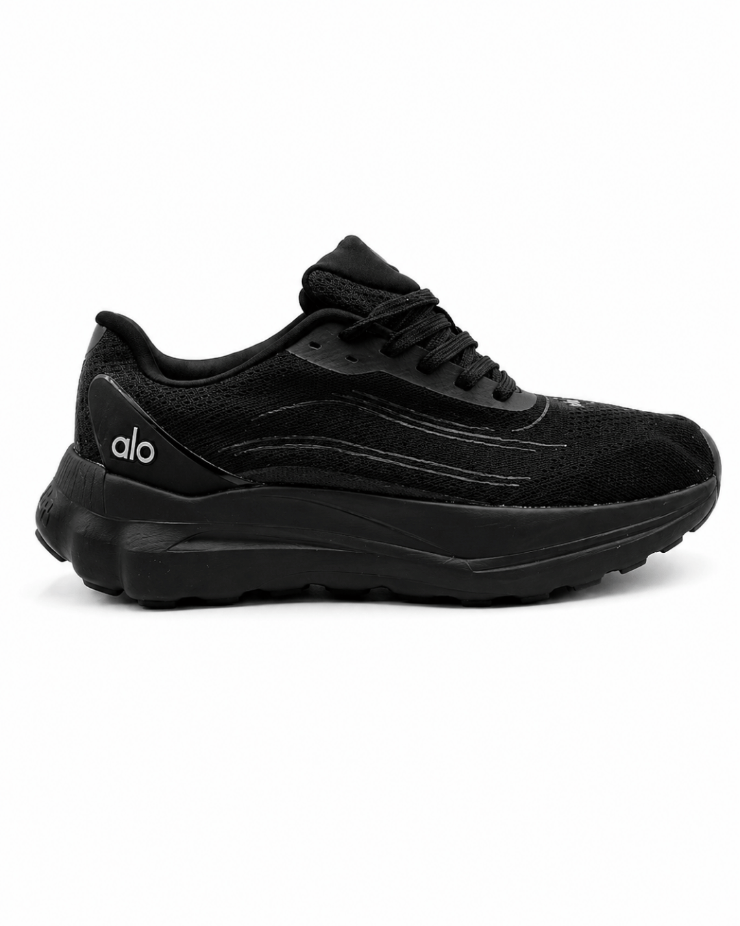 ALO Runner Triple Black