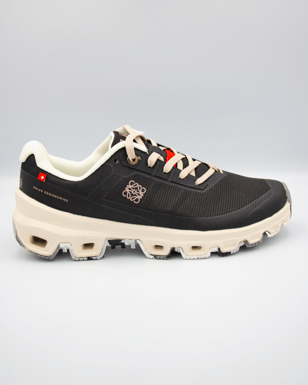 Loewe x On Cloudventure Black