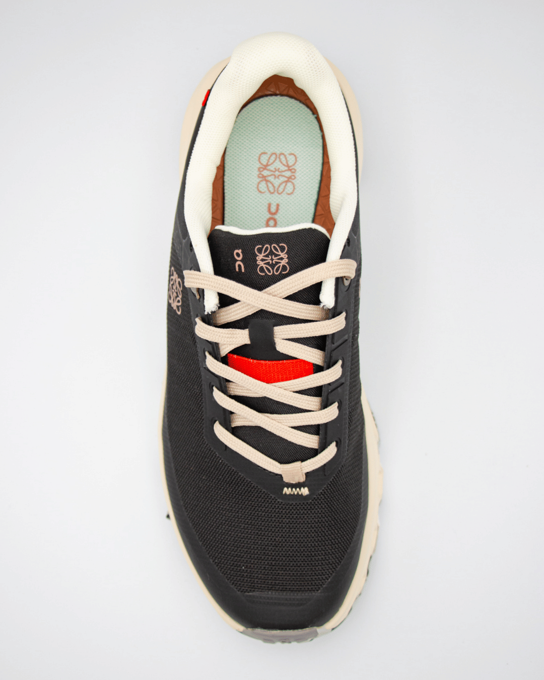 Loewe x On Cloudventure Black