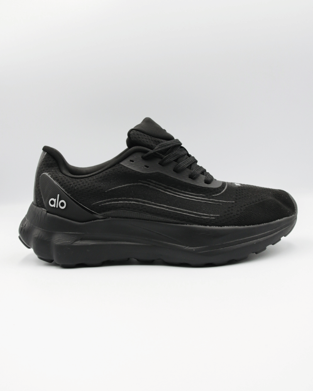 ALO Runner Triple Black