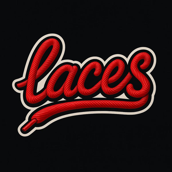 Red Laces