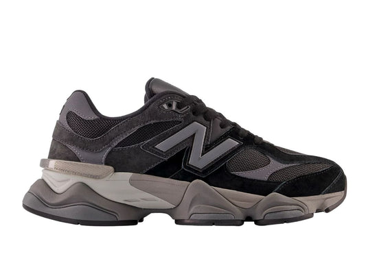 New Balance 9060 Castlerock Grey U9060BLK